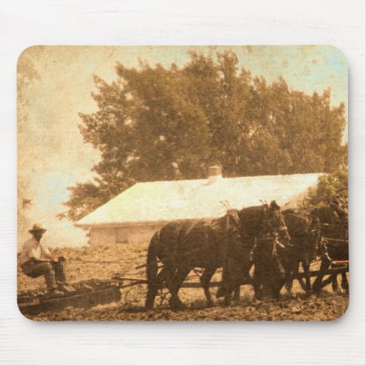 Amish Team Muismat (Voorkant)