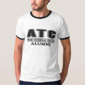 Amish Technical College T-shirt (Voorkant)