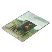 Amish Travel Notitieboek (Linkerzijde)
