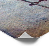 Amish Travel Poster (Hoek)