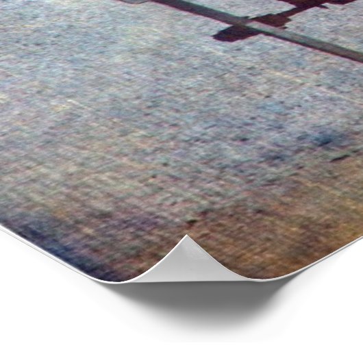 Amish Travel Poster (Hoek)