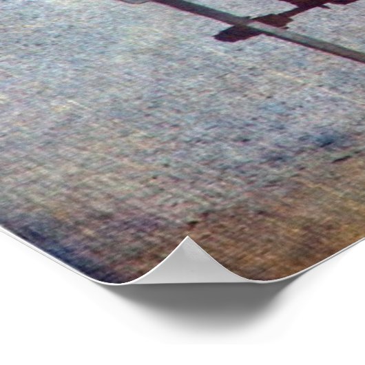 Amish Travel Poster (Hoek)