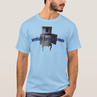 Amish Trickiness T-shirt