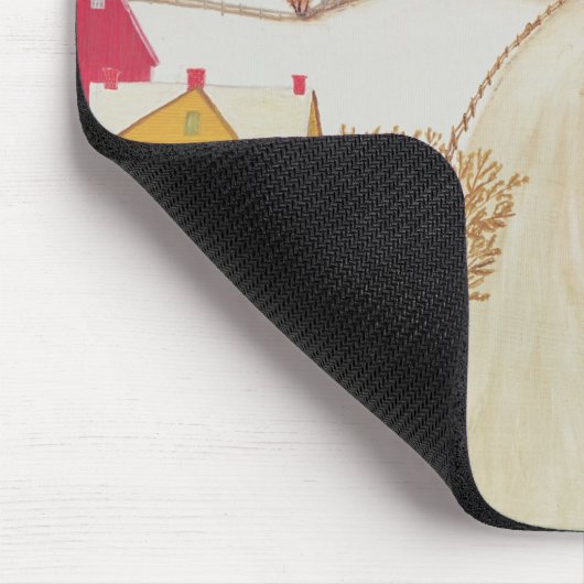 Amish Village Muismat (Hoek)