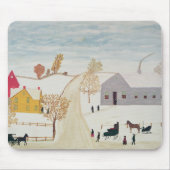 Amish Village Muismat (Voorkant)