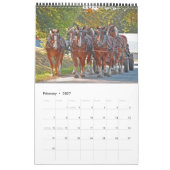 Amish Ways Kalender (Feb 2027)