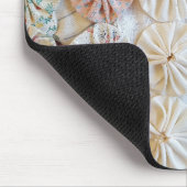 Amish Yo Quilt patroon Muismat (Hoek)