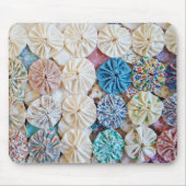 Amish Yo Quilt patroon Muismat (Voorkant)