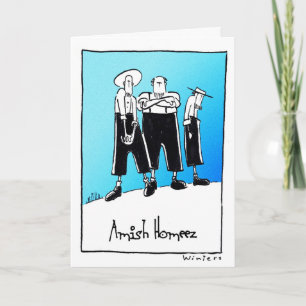 AmishHomeez Kaart