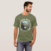 Amistad NRA T-shirt (Voorkant volledig)