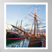 Amistad Poster (Voorkant)