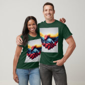 Amistad y Hermandad  T-shirt (Unisex)