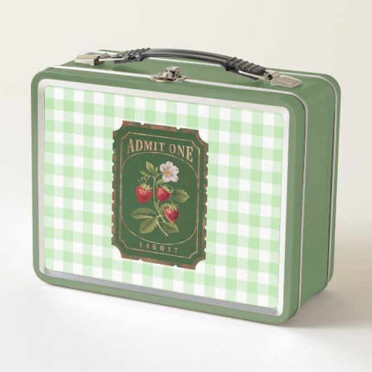 Amit one - Aardbei (Voorkant)