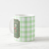 Amit one - Aardbei Koffiemok (Voorkant links)