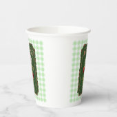 Amit one - Aardbei Papieren Bekers (Links)