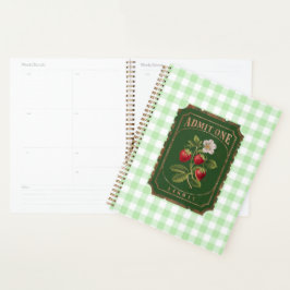 Amit one - Aardbei Planner