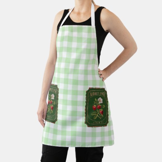 Amit one - Aardbei Schort (Insitu)