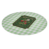 Amit one - Aardbei Snijplank (Hoek)