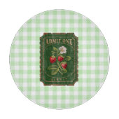 Amit one - Aardbei Snijplank (Voorkant)