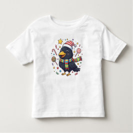 AMITA | Happy Crow - Candy Fun Kinder Shirts