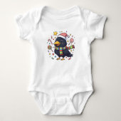 AMITA | Happy Crow - Candy Fun Romper (Voorkant)