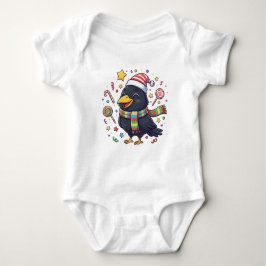 AMITA | Happy Crow - Candy Fun Romper