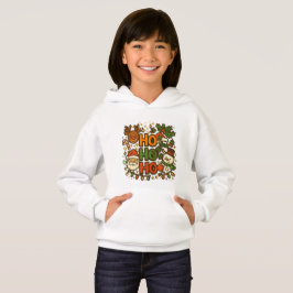 AMITA | HO HO HO Holiday Crew T-shirt