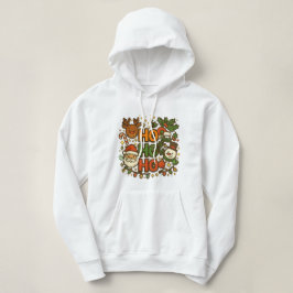 AMITA | HO HO HO Kerst Crew T-shirt