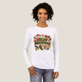 AMITA | Kerstmis Party T-shirt