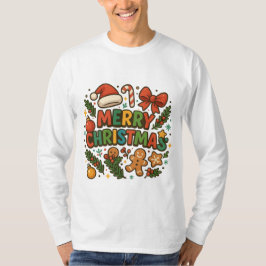AMITA | Merry Christmas Party Tee T-shirt