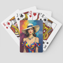AMITA | Oneindige Zomer Muse | Abstracte Elegantie