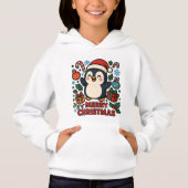 AMITA | Prettig Kerst Pinguïn (Voorkant)