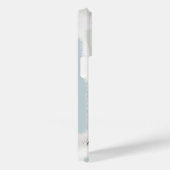 AMITA | Soft Pastel Art Woman Phone Cases (Achterkant / Rechts)