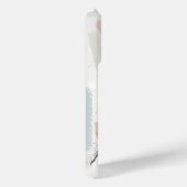 AMITA | Soft Pastel Art Woman Phone Cases (Achterkant / Rechts)