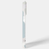 AMITA | Soft Pastel Art Woman Phone Cases (Achterkant / Rechts)