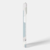 AMITA | Soft Pastel Art Woman Phone Cases (Achterkant / Rechts)