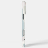 AMITA | Zachte Pastel Kunst Vrouw Telefoonhoesjes Case-Mate iPhone Case (Achterkant / Rechts)