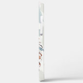 AMITA | Zachte Pastel Kunst Vrouw Telefoonhoesjes Case-Mate iPhone Case (Achterkant / Links)