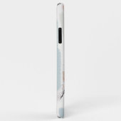 AMITA | Zachte Pastel Kunst Vrouw Telefoonhoesjes Case-Mate iPhone Case (Achterkant/rechts)