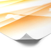 Amitabha Boeddha 02 Poster (Hoek)