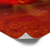 Amitabha Buddha Poster (Hoek)