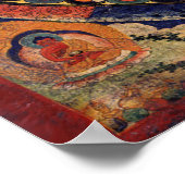 Amitayus Mandala Poster (Hoek)