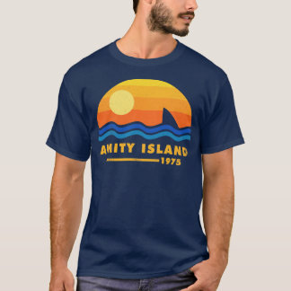 Amity Island 1975 T-shirt