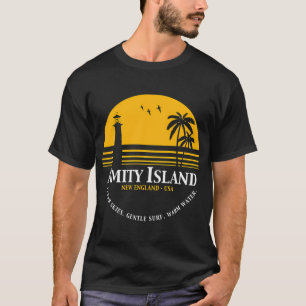 Amity Island T-shirt