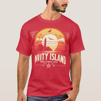 Amity Island T-shirt