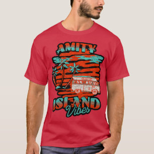 Amity Island Vibes T-shirt