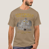 Amityville_Bed_And_Breakfast_Funny-removebg-previe T-shirt (Voorkant)