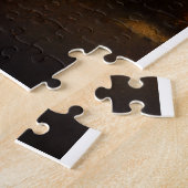 Amityville Horror Puzzel (Zijkant)