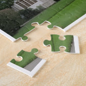 Amityville House Puzzel (Zijkant)