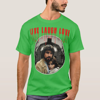 AMITYVILLE Live Laugh Love T-shirt